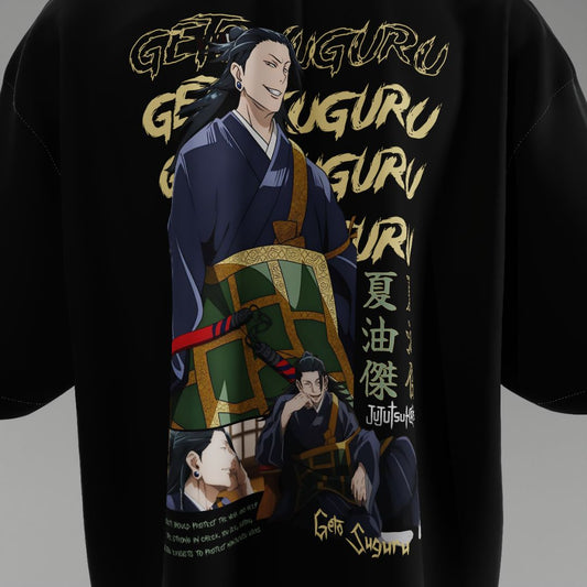 Geto Suguru (Jujutsu Kaisen ) - Unisex Oversized Tshirt